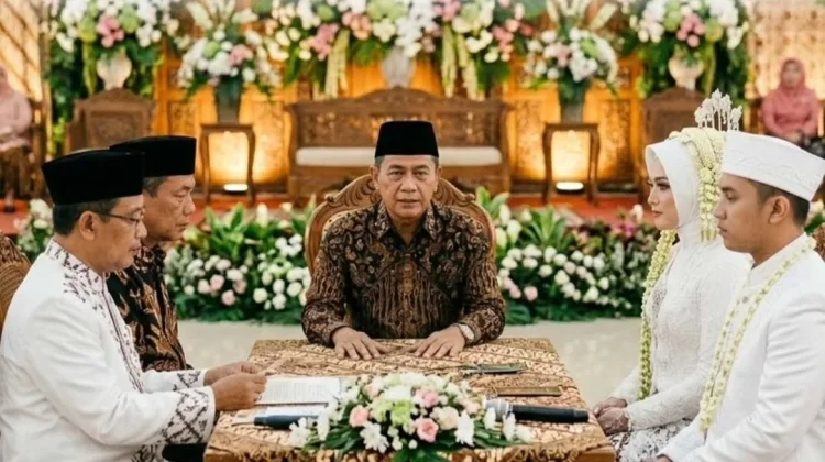 Syarat Menjadi Saksi Pernikahan