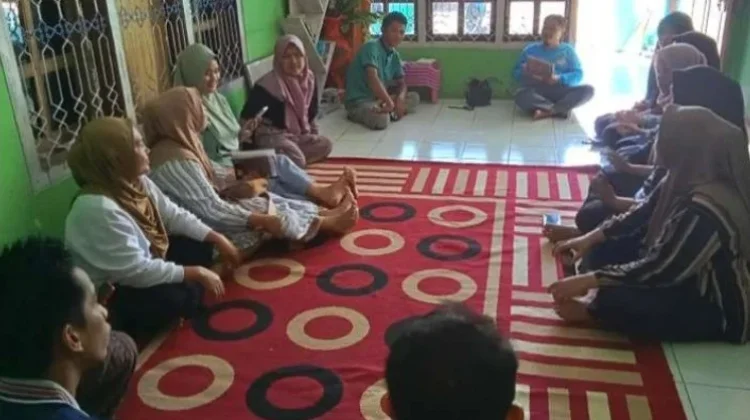 Pustaka Kencana Fasilitasi Layanan Sekolah Kesetaraan