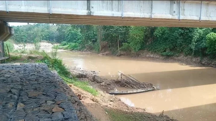 Kesadaran Masyarakat Kunci Utama Cegah Pencemaran Aliran Sungai