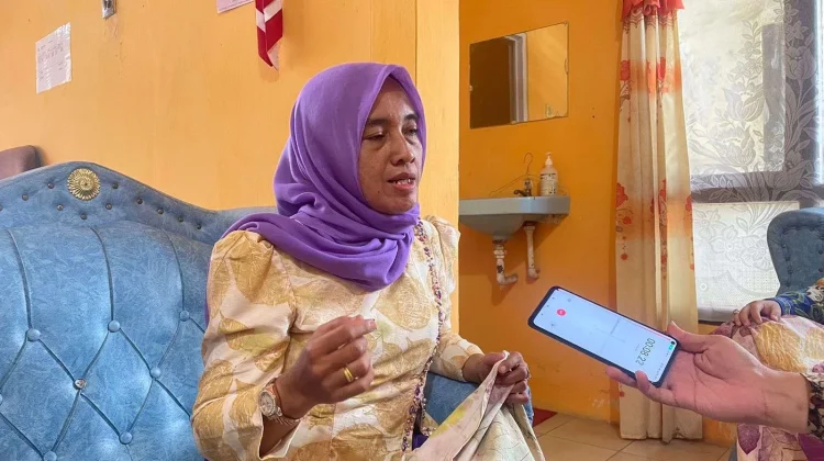 Ecoprint Baradatu Berdayakan Kaum Ibu dan Peduli Lingkungan