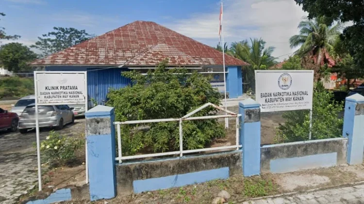 BNNK Way Kanan Gencar Sosialisasi ke Sekolah dan Komunitas Cegah Penyalahgunaan