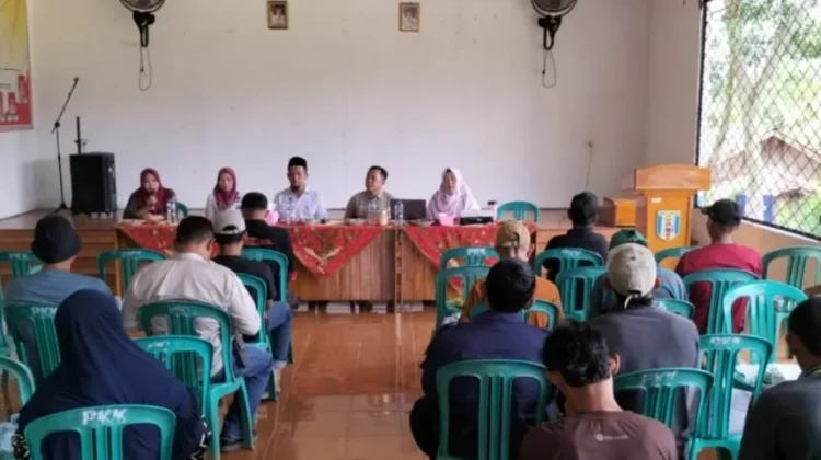 Kurangnya Kesadaran Peternak Jadi Kendala Penanganan PMK di Way Kanan