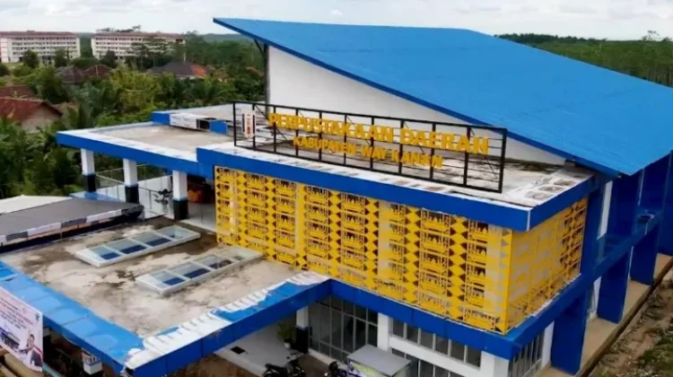 Perpustakaan Way Kanan Hadirkan Layanan Berbasis Digital