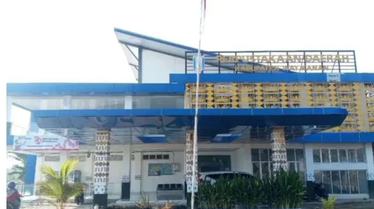 Pemkab Way Kanan Perkuat Pengelolaan Arsip