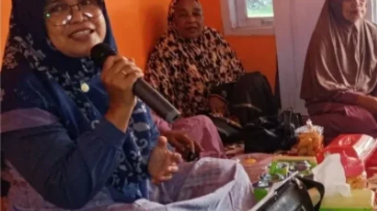 Pengajian Lembasung Bahas Kriteria Mukmin Inspiratif