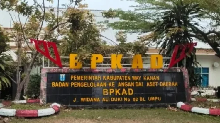 BPKAD Way Kanan Perkuat Kolaborasi Pengelolaan Anggaran