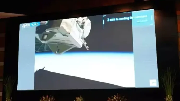 Teknologi Satelit Jadi Kebutuhan Strategis Indonesia