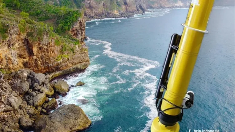 Argo Float Pantau Upwelling di Laut Selatan Jawa