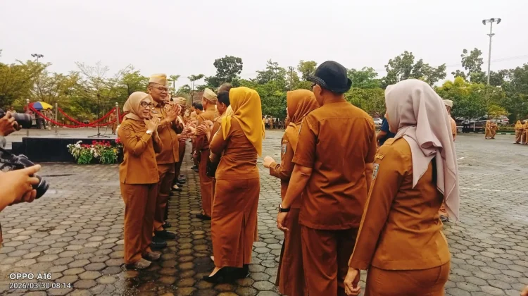 Bupati Way Kanan Ayu Asalasiyah: Jadikan Lebaran Titik Awal Perubahan