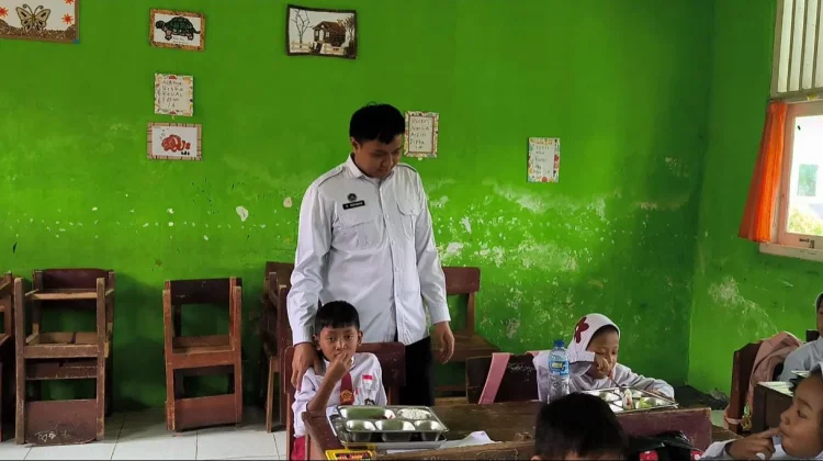 Distribusi MBG Serentak, SPPG Way Tuba Tunggu Juknis Baru
