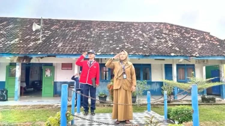 SMPN 2 Negeri Besar Langsung Aktif Belajar Pasca Lebaran