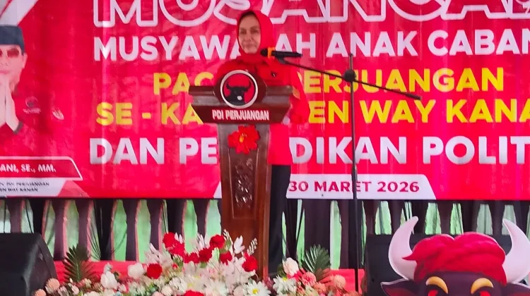 Winarti Tekankan Struktur Kuat dan Gerakan Merawat Pertiwi