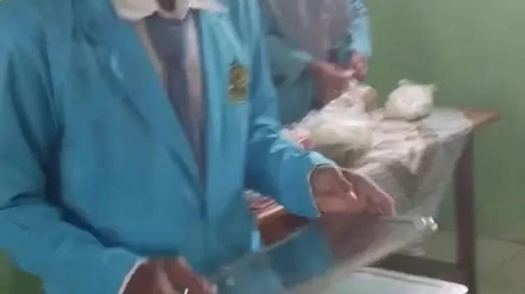 MBG Kembali Normal di MA Miftahul Ulum Way Tuba