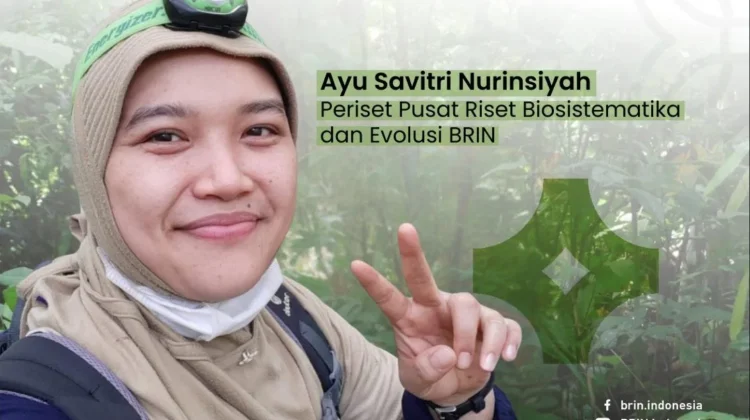 Dayang Merindu, Keong Darat Endemik Sumatra yang Terinspirasi Legenda Lokal