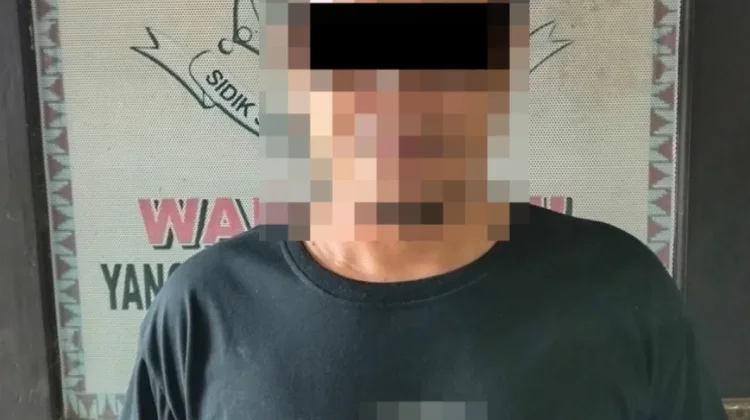 Terduga Penipu Motor di Baradatu Ditangkap, Korban Pedagang Buah Rugi Rp5 Juta