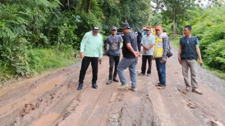 Pemprov Lampung Perbaiki 29 Titik Jalan, Dimulai Awal April