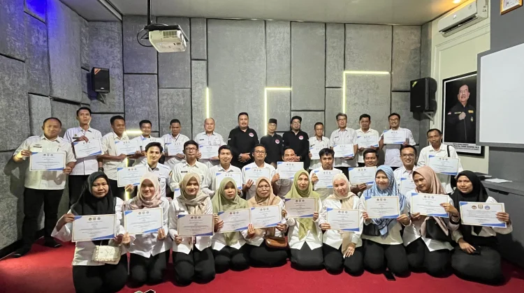 Semangat Pemberantasan Narkoba Menggema di Way Kanan