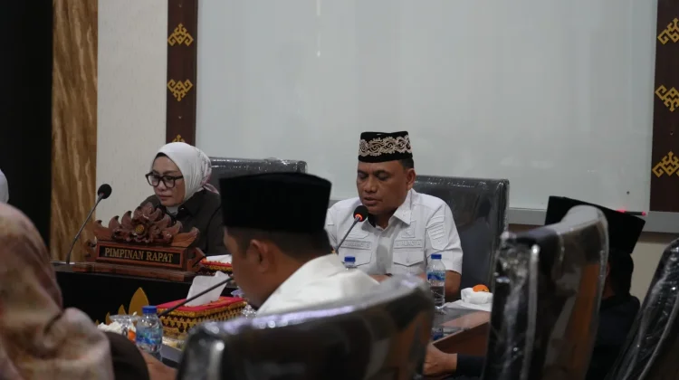 Hearing DPRD: Transparansi Pinjaman Rp20 Miliar Pemkot Metro