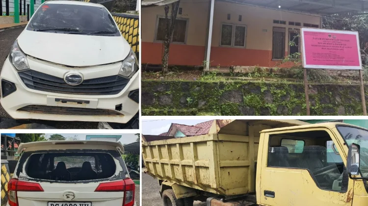 Pekan Depan, Kejari Way Kanan Gelar Lelang Terbuka