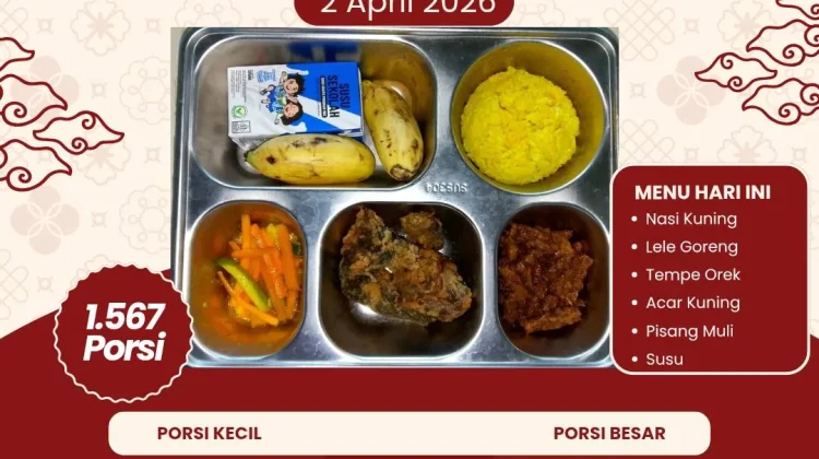 Strategi SPPG Ramsai Hadapi Lonjakan Harga Bahan Pokok