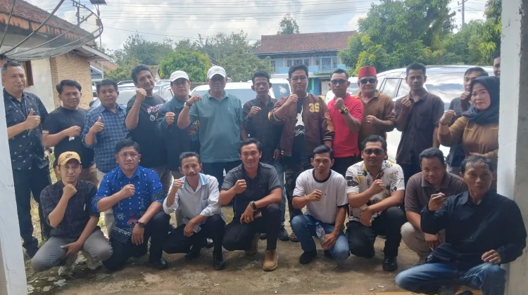 Aktivis Bentuk Aliansi Masyarakat Tambang Way Kanan