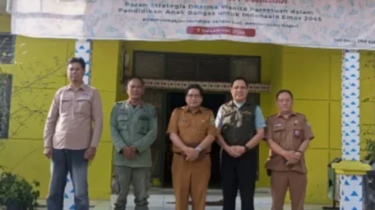 KPH Bukit Punggur Perkuat Kolaborasi dengan Pemkab Way Kanan
