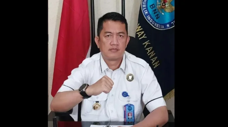 BNNK Way Kanan Optimalkan Asesmen Terpadu Atasi Penyalahgunaan Narkoba