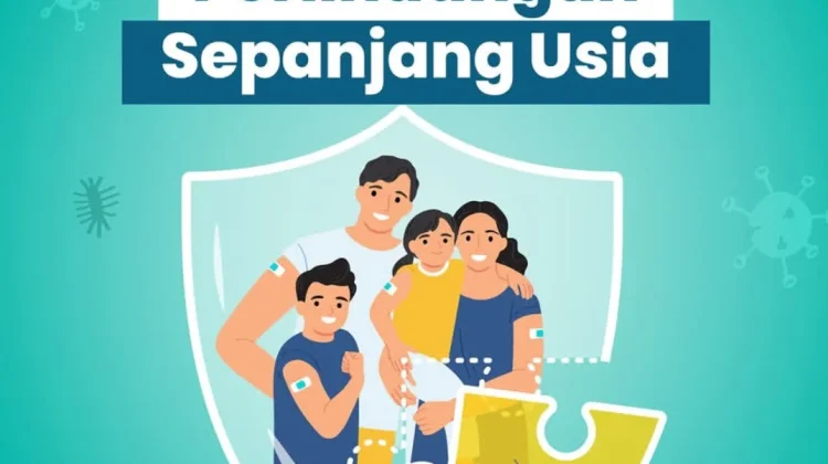 Sempurnakan Perlindungan  Sepanjang Usia