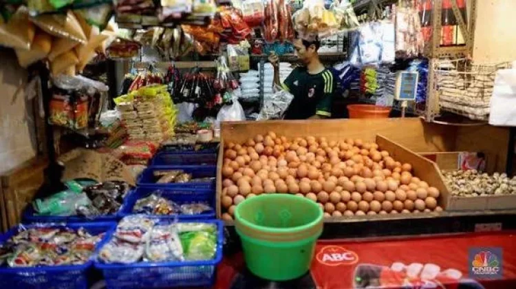 DKP3 Metro Pastikan Stok Pangan Aman dan Terkendali