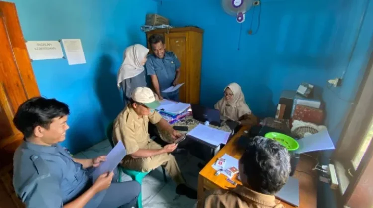 Kampung Kotaway Perkuat Kinerja Aparatur