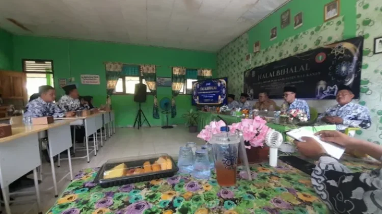 PGRI Way Kanan Bahas Persiapan Keikutsertaan Konferensi Nasional