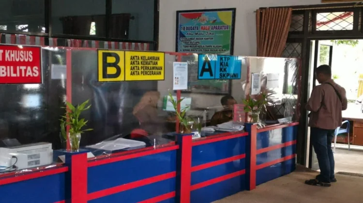 Begini Syarat Pembaruan Kartu Keluarga di Way Kanan