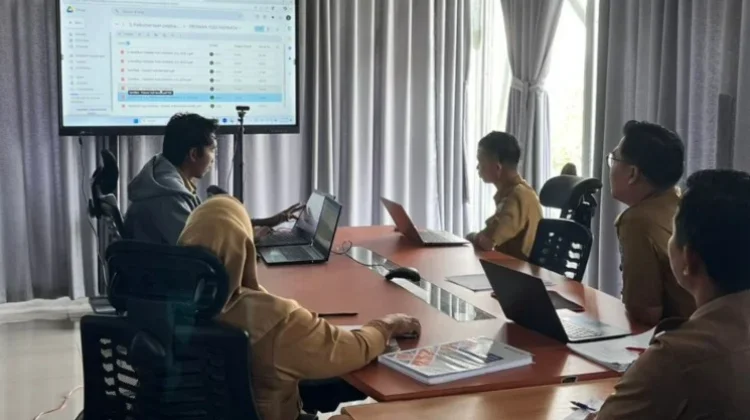 Way Kanan Ikuti Kick-off IRH 2026, Siapkan Data Dukung Reformasi Hukum