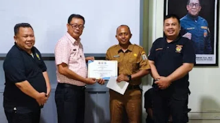 Pembekalan Anti Narkoba di Way Kanan, Satgas Dibentuk di Setiap Kampung