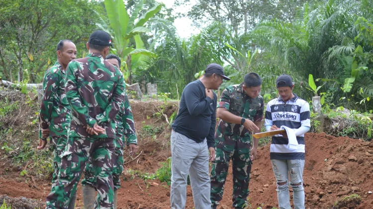 Pembangunan Jembatan di Air Ringkih Diharapkan Permudah Akses Masyarakat
