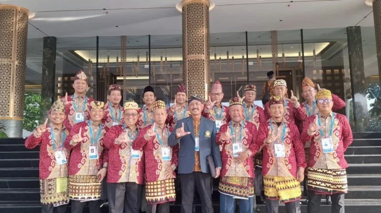 Munas X LDII di Jakarta, DPD Way Kanan: Siap Serap Arahan dan Program Kerja