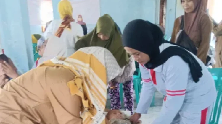 Posyandu ILP Hadirkan Layanan Kesehatan Komprehensif di Kampung Say Umpu