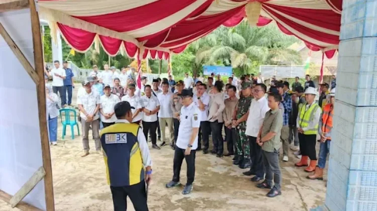 Akses Jalan Kasui–Air Ringkih Diperbaiki, Mobilitas Diharapkan Lancar