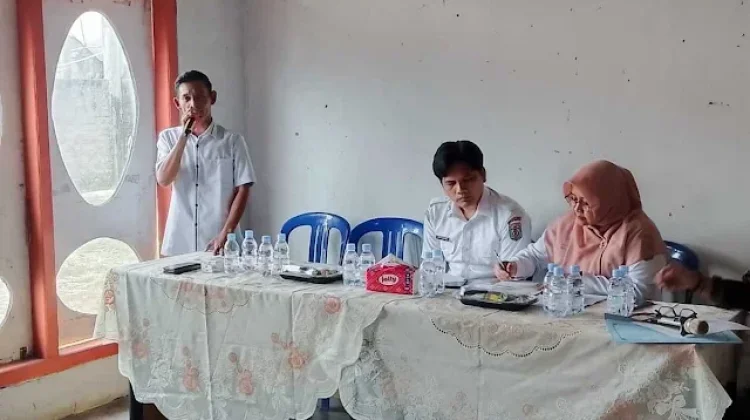Koperasi Tambang Rakyat Dibentuk di Way Kanan