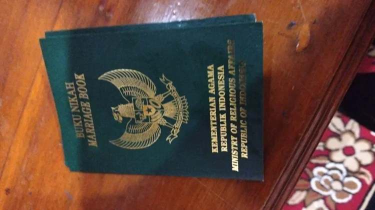 Solusi jika Buku Nikah Hilang atau Rusak