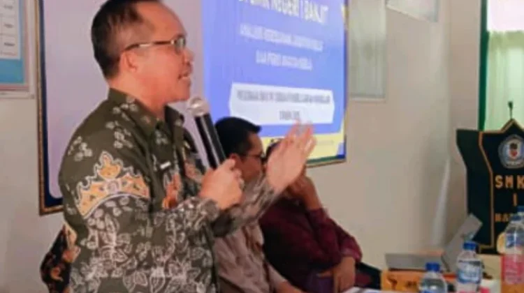 Kolaborasi Disnakertrans Way Kanan dengan LPK-BLK, Target Turunkan Pengangguran