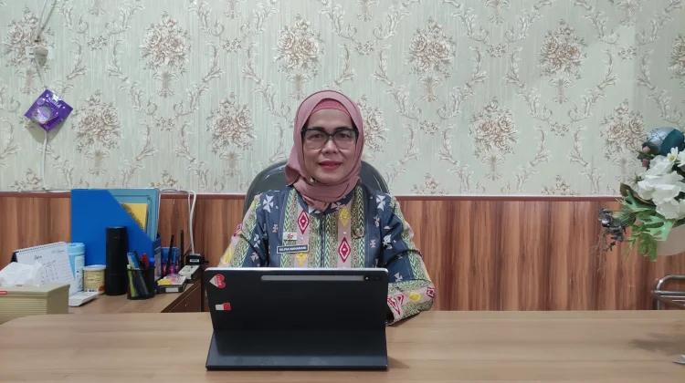 Dinas P3AP2KB Perkuat Kemandirian Ekonomi Ibu Rumah Tangga
