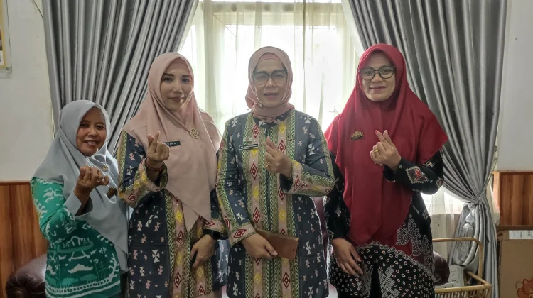 Kepala Dinas P3AP2KB Tekankan Sentralitas Peran Ibu dan Kesetaraan Gender