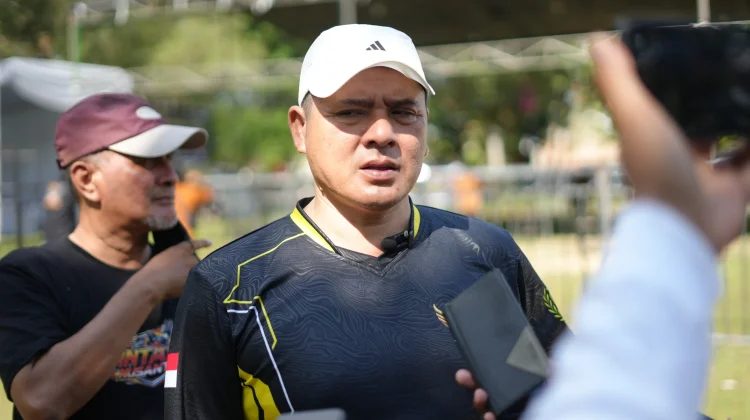 Ratusan Kicau Mania Padati Lomba Bintang Nusantara Metro