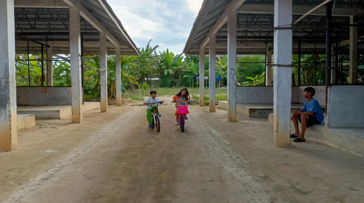 Pentingnya Membiasakan Olahraga sejak Dini