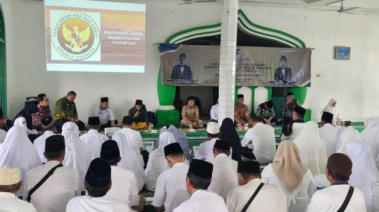 Jemaah CJH Way Kanan 2026 Capai 224 Orang, Naik Signifikan