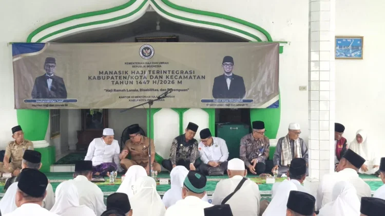 Sebanyak 75% CJH Way Kanan 2026 Didominasi Lansia