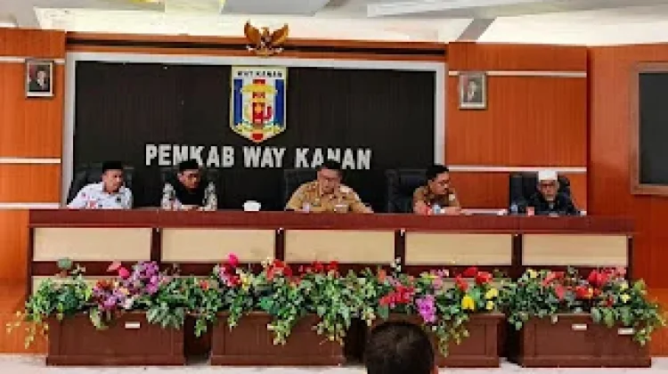 Way Kanan Bakal Gelar Istighotsah dan Pengajian Akbar