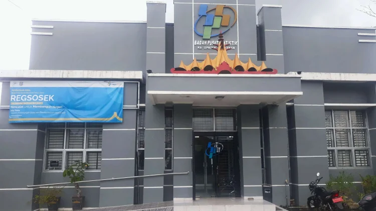 BPS Way Kanan Siap Gelar Sensus Ekonomi 2026