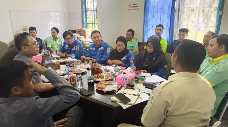 Disnakertrans dan Kejari Edukasi Perusahaan Soal Kepatuhan Hukum